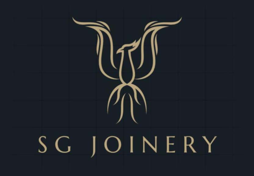 SG Joinery Logo